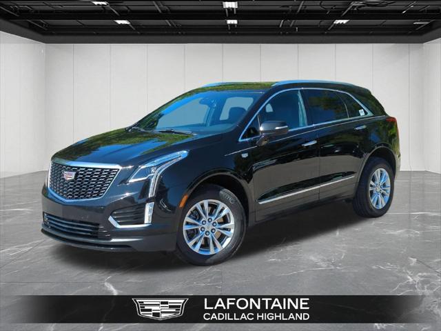 2024 Cadillac XT5 AWD Luxury for sale in Highland, MI