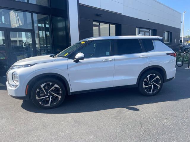 2024 Mitsubishi Outlander SE 2.5 2WD for sale in Fresno, CA