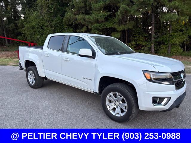 2016 Chevrolet Colorado LT for sale in Tyler, TX