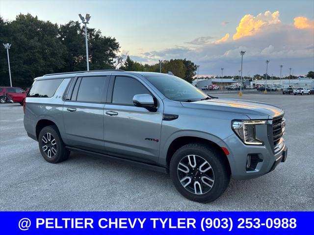 2023 GMC Yukon XL 4WD AT4 for sale in Tyler, TX