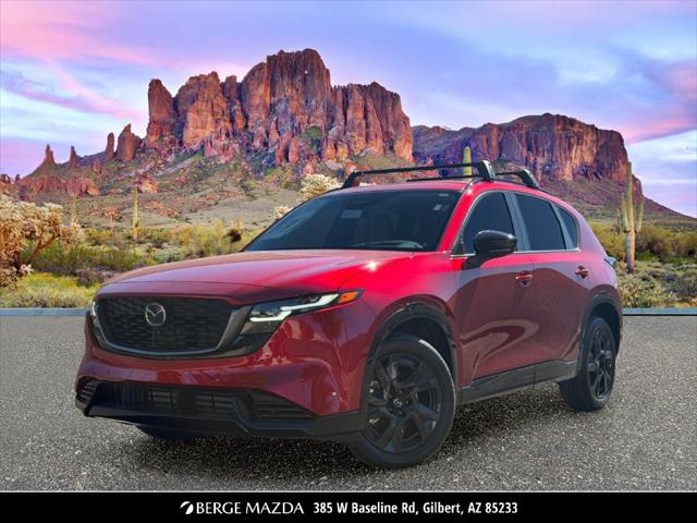 2026 Mazda CX-5 2.5 S Premium Plus for sale in Gilbert, AZ
