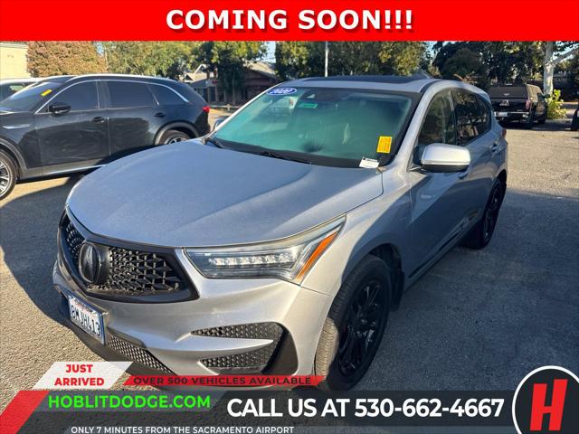 2020 Acura RDX Advance Package for sale in Woodland, CA