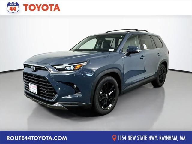 2026 Toyota Grand Highlander Limited for sale in Raynham, MA