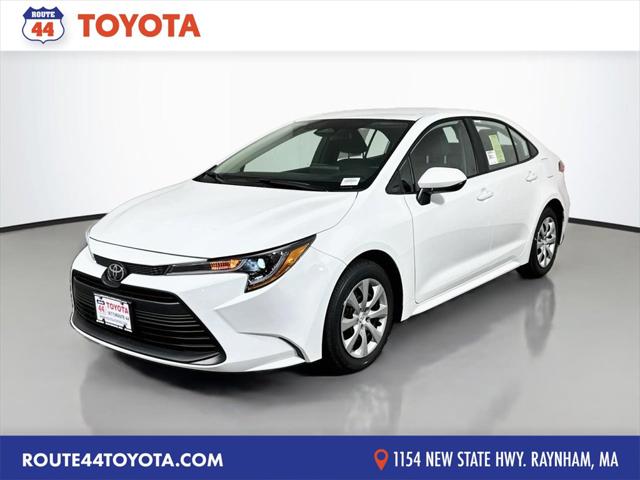 2026 Toyota Corolla LE for sale in Raynham, MA