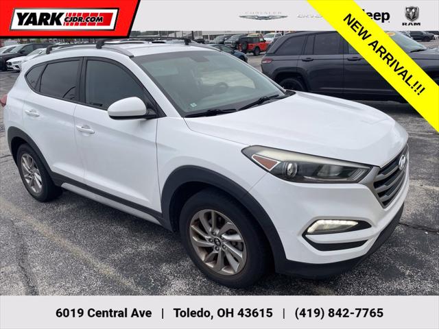 2018 Hyundai Tucson SEL for sale in Toledo, OH