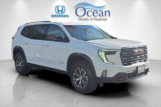 2025 GMC Acadia AWD AT4 for sale in Weymouth, MA