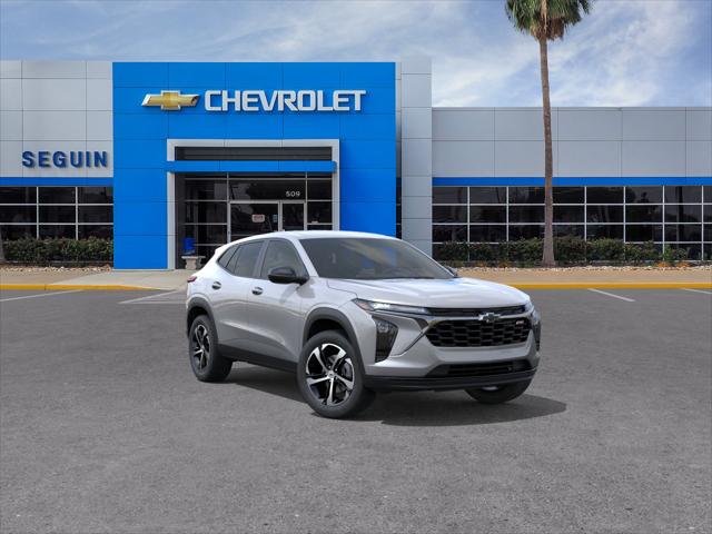 2026 Chevrolet Trax FWD 1RS for sale in Seguin, TX