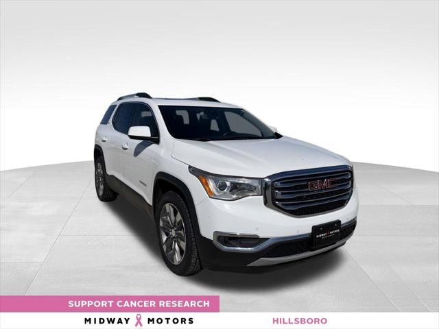 2018 GMC Acadia SLT-2 for sale in Hillsboro, KS