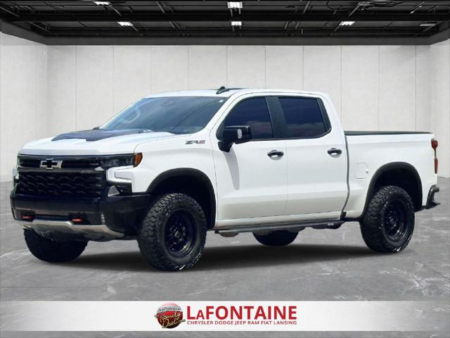 2024 Chevrolet Silverado 1500 ZR2 for sale in Plymouth, MI