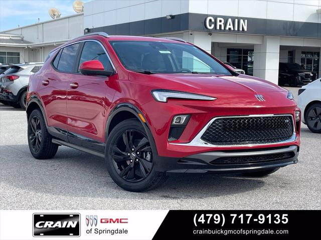 2026 Buick Encore GX Sport Touring FWD for sale in Springdale, AR