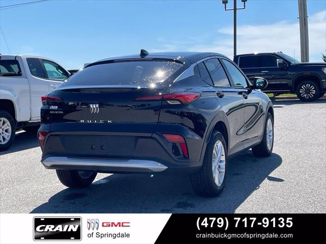 2026 Buick NV Preferred
