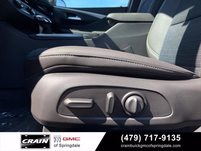 2026 Buick NV Preferred