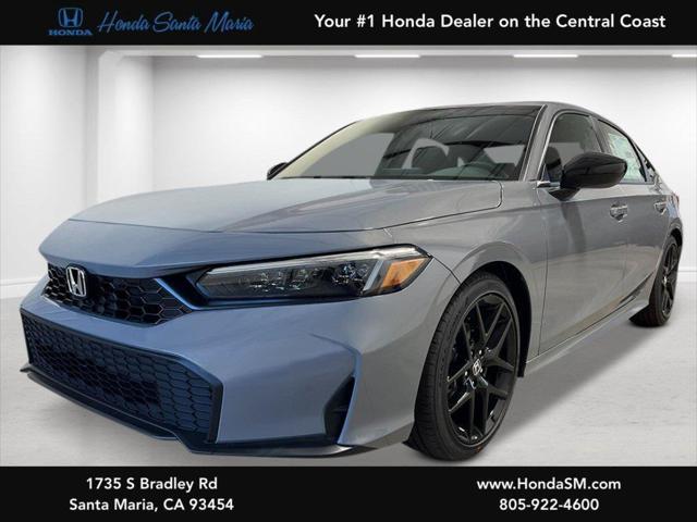 2026 Honda Civic Sport for sale in Santa Maria, CA