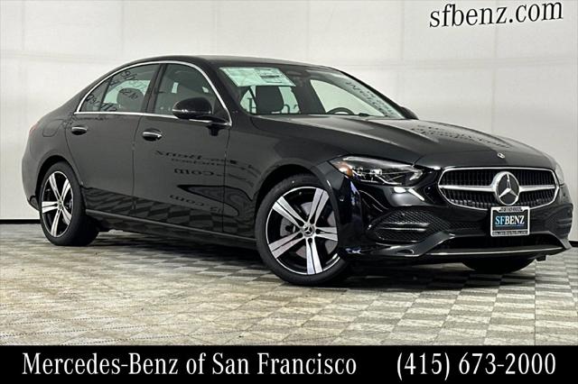2026 Mercedes-Benz C-CLASS C 300 C 300 for sale in San Francisco, CA