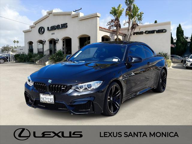 2016 BMW M4 Base for sale in Santa Monica, CA