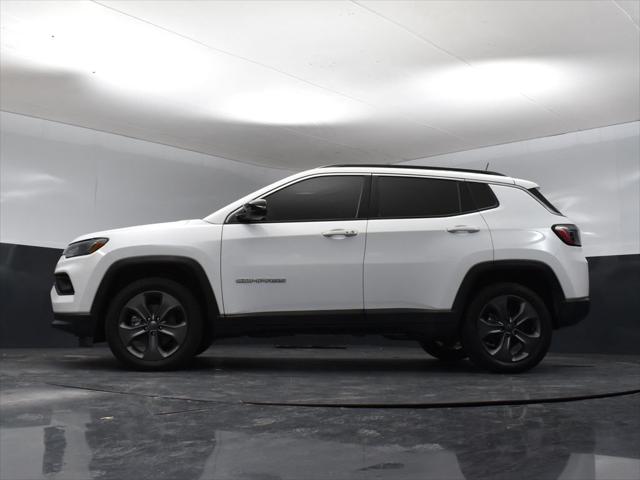 2022 Jeep Compass Latitude Lux 4x4