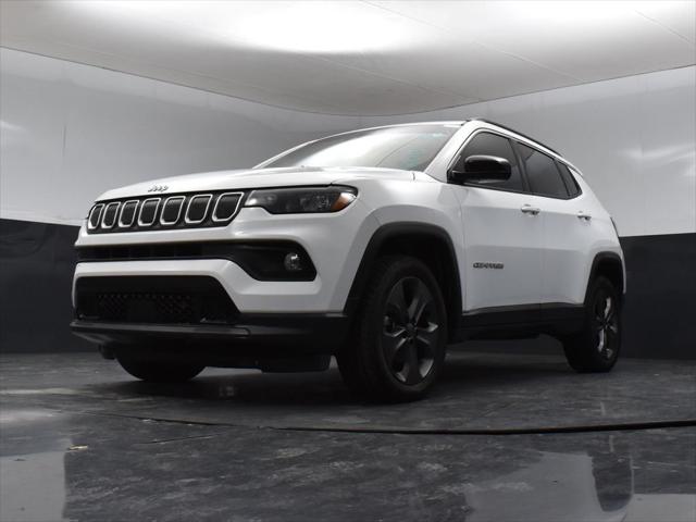 2022 Jeep Compass Latitude Lux 4x4