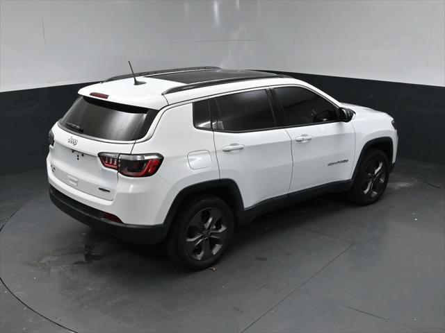 2022 Jeep Compass Latitude Lux 4x4