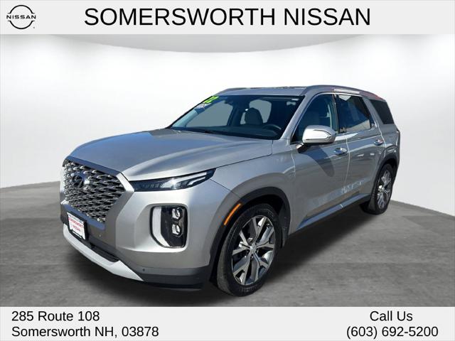 2022 Hyundai Palisade SEL for sale in Somersworth, NH