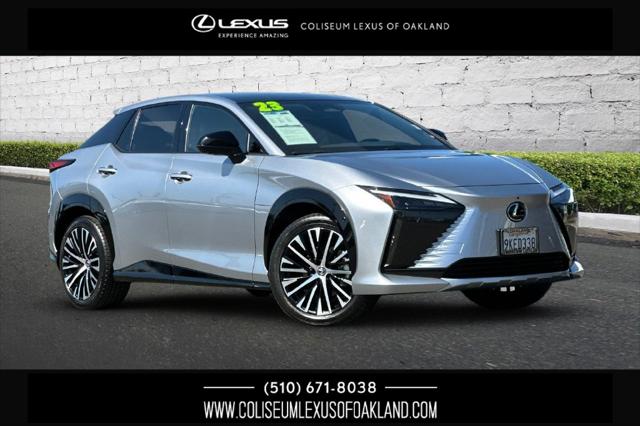 2023 Lexus RZ 450e Luxury for sale in Oakland, CA