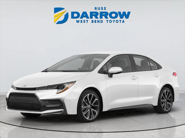 2021 Toyota Corolla SE for sale in West Bend, WI