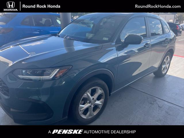 2024 Honda HR-V 2WD LX for sale in Round Rock, TX