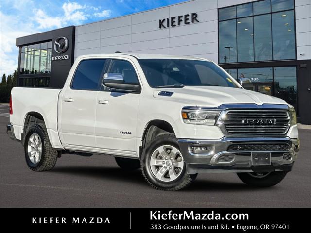 2023 Ram 1500 Laramie Crew Cab 4x4 57 Box for sale in Eugene, OR