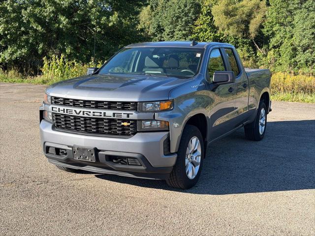 2020 Chevrolet Silverado 1500 Custom for sale in Hermitage, PA
