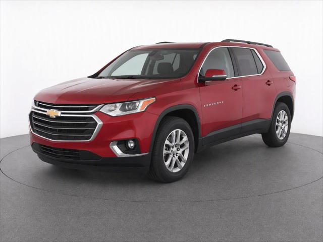 2020 Chevrolet Traverse FWD LT Cloth for sale in Killeen, TX