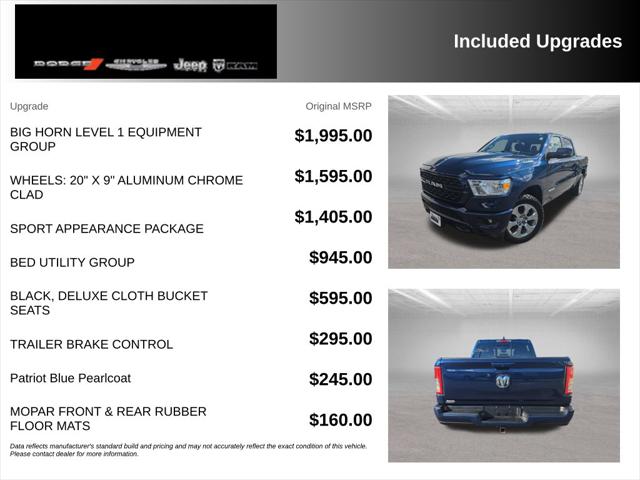 2023 Ram 1500 Big Horn