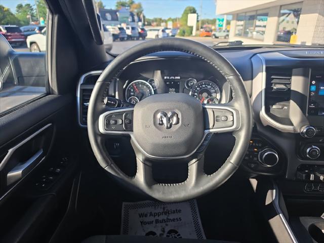 2023 Ram 1500 Big Horn
