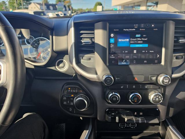 2023 Ram 1500 Big Horn