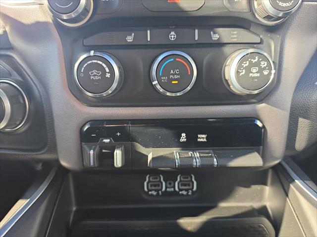 2023 Ram 1500 Big Horn