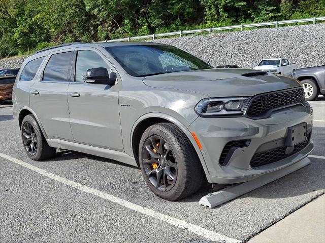 2023 Dodge Durango Hemi Orange AWD for sale in Duncannon, PA