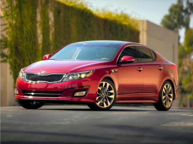 2015 Kia Optima LX for sale in Portage, WI