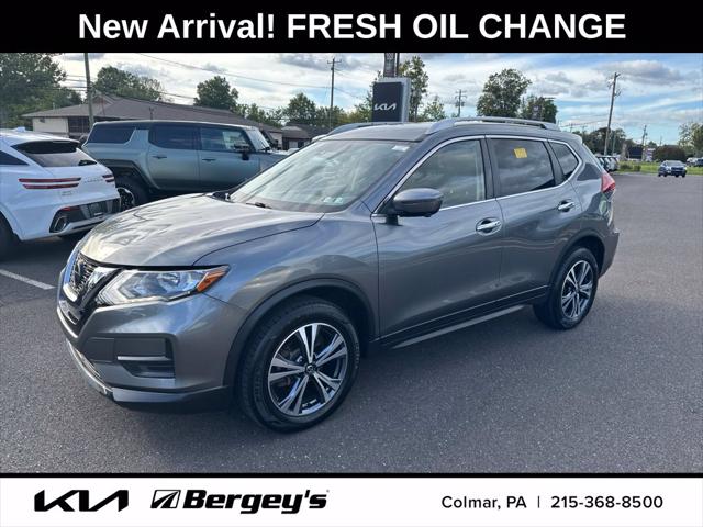 2019 Nissan Rogue SV for sale in Colmar, PA
