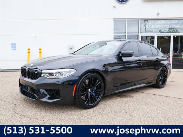 2019 BMW M5 Competition for sale in Cincinnati , OH