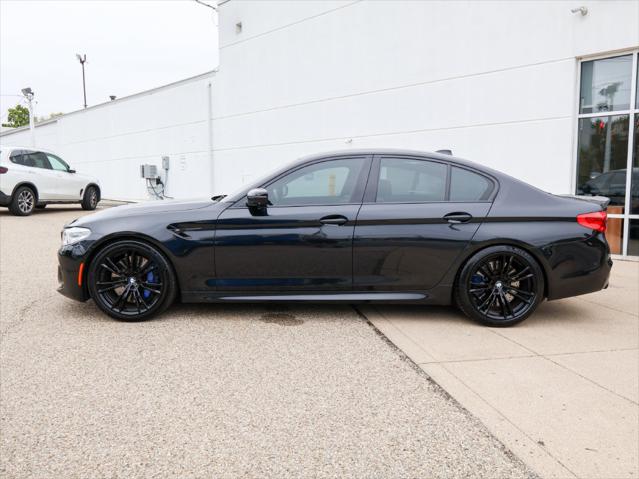 2019 BMW M5 Competition