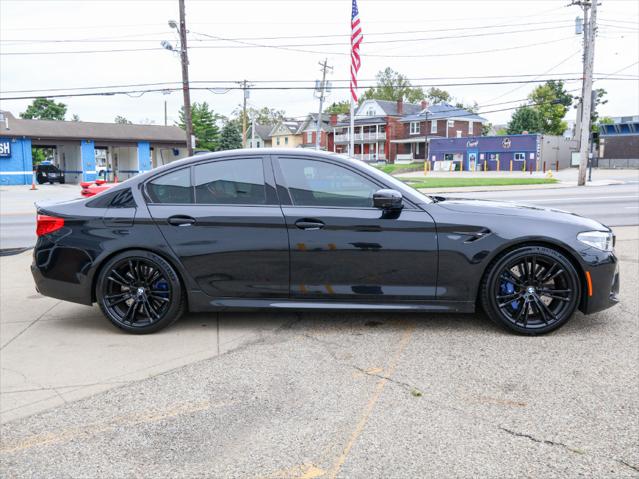 2019 BMW M5 Competition