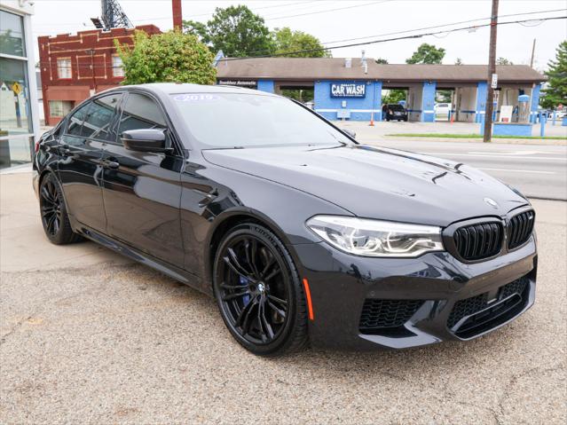 2019 BMW M5 Competition