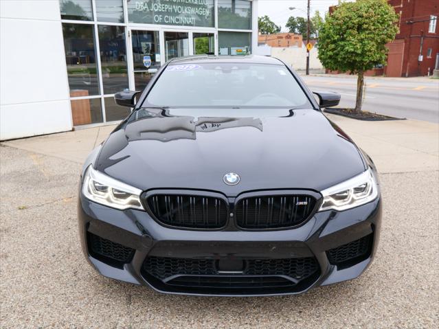 2019 BMW M5 Competition