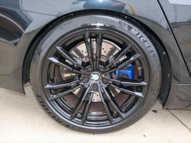 2019 BMW M5 Competition