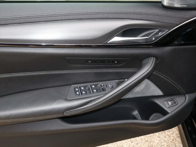 2019 BMW M5 Competition