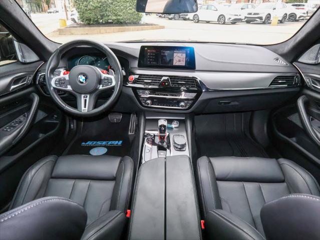 2019 BMW M5 Competition