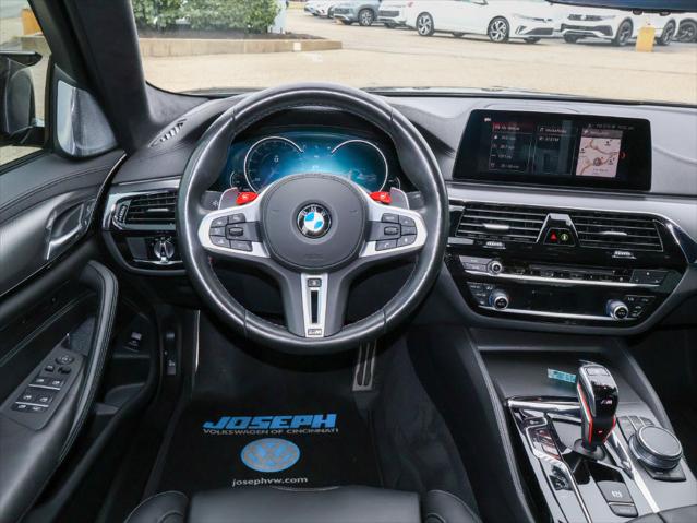 2019 BMW M5 Competition