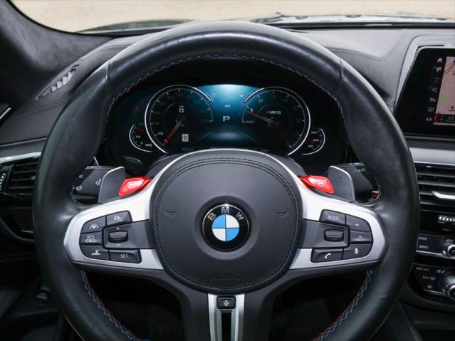 2019 BMW M5 Competition