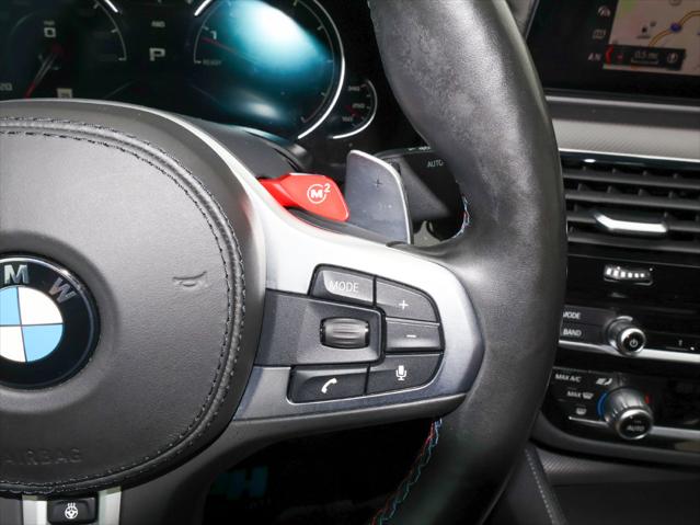 2019 BMW M5 Competition