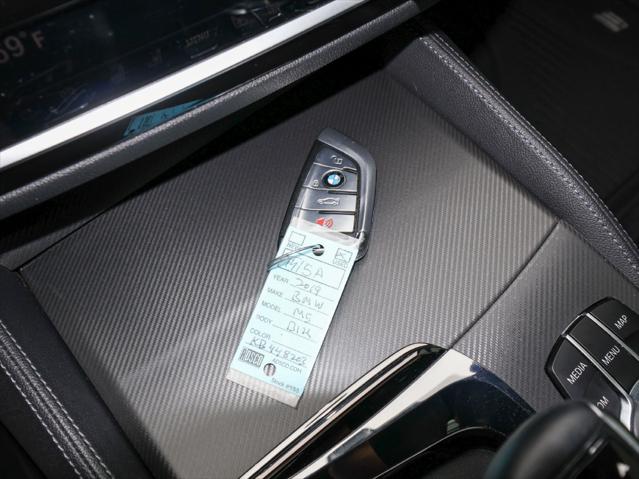 2019 BMW M5 Competition
