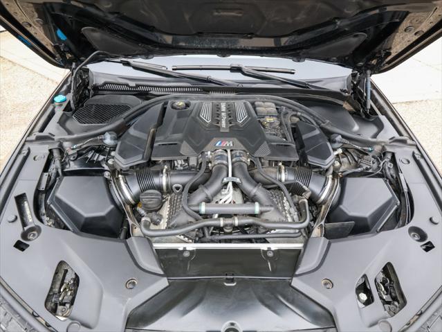 2019 BMW M5 Competition