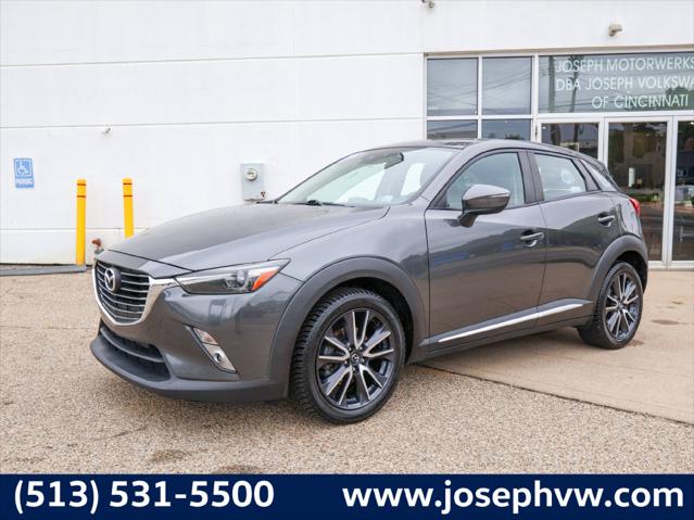 2018 Mazda CX-3 Grand Touring for sale near Cincinnati , OH